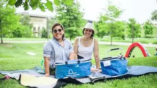 Where to picnic in St. Louis? 'Picnic in Your Park' with our Friends Advisory Board!
