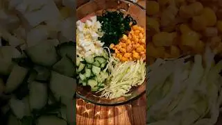 салат на каждый день