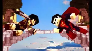 СЛИВ И ОБЗОР ОБНОВЛЕНИЯ МОДА SUPERHEROES UNLIMITED 6.0 (МАЙНКРАФТ ОБЗОР МОДОВ)