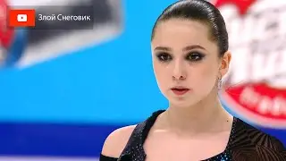ПЕРЕБОР ГРУСТНЫХ ПРОГРАММ - Женщины. Произвольная Программа. Чемпионат России 2023