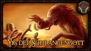 Yig der Schlangengott --- Cthulhu Mythos