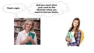 Dialog of ET 6 Lesson 6