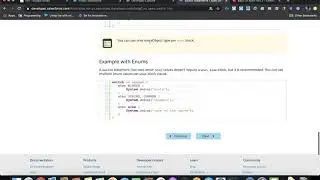 Basic of Apex Part 3 - Salesforce _ Coder in Me
