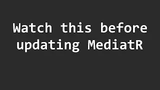 How the new version of MediatR (12.0.1) might break your application