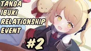 [Blue Archive] Tanga Ibuki Relationship Event 2 [ENG SUB]