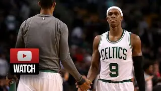 Rajon Rondo Full Highlights vs Thunder (2014.11.12) - 20 Pts, 12 Ast, 9 Reb