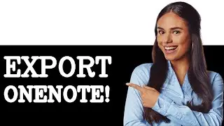 How To Save One Note As Pdf (2025)