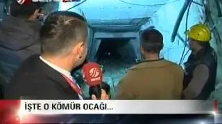 İşte o maden ocağı