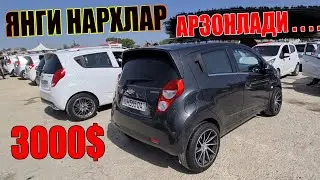 СПАРК НАРХЛАРИ 2021 АВТОМАТ ёки МЕХАНИКА ТАНЛАНГ ? . . .