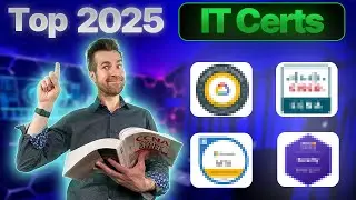 Top IT Certifications of 2025 (Best Picks and Their Salaries)