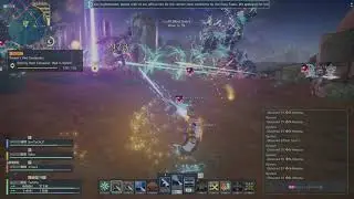 PSO2: New Genesis - Ranger/Force Blaze Shot during PSE Burst