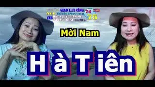 293 Mời NAM BIỂN HÀ TIÊN  Nhạc   Hát cùng  BÍCH PHƯƠNG Quá Đẹp ,  KIÊN GIANG  Việt Nam