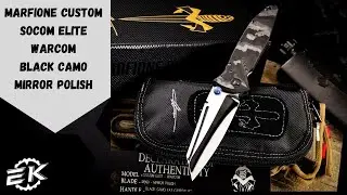 Marfione Custom Socom Elite 