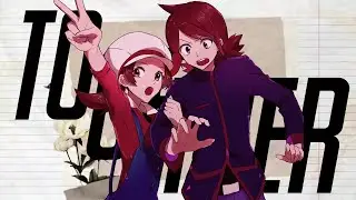 Soulsilvershipping // That's So Us