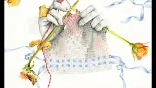 Knitting. My work a year later (part 2)