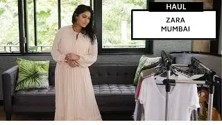 ZARA MUMBAI HAUL | Sonal Kotak Maherali