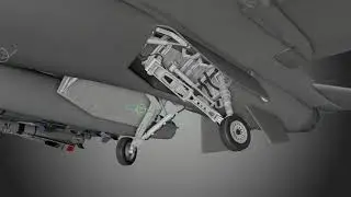 Falcon rig Cinema 4d