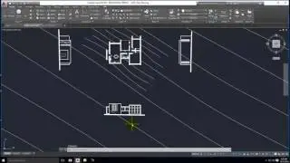 Lecture 121 - Elevations in AutoCAD (Fall 2016)