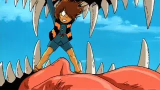 Inside a dragon's mouth (GNK S04E74)