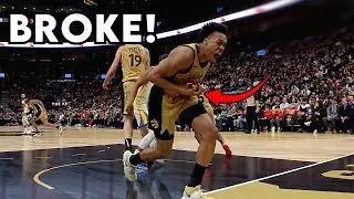 Two Broken Hands in One Night - Doctor Explains Scottie Barnes and Russell Westbrook Injuries