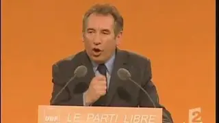 K-Bayrou - Mon bulletin dans ton urne