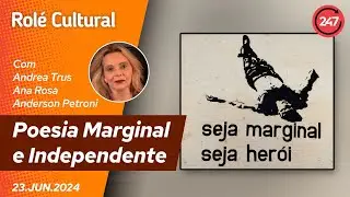 Rolé Cultural - Poesia Marginal e Independente