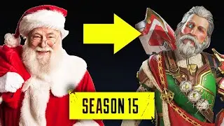 Wintertide Event Skins 
