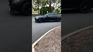 M4 Making Some Noise #shorts #bmw #m4