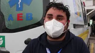 Testimonio Paciente Covid 19