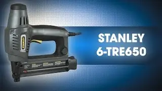 Пистолет гвоздезабивной электрический STANLEY - 6-TRE650