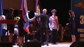 Губернатор Морозов подхватил знамя!