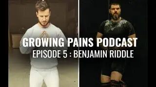 Growing Pains Episode 5 |Benjamin Riddle