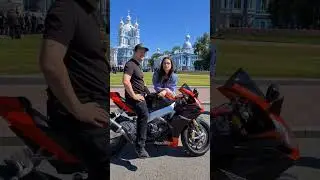 Мотоцикл дукатти добавляет +100 к уверенности