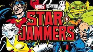 Cyclops' Dad is a Space Pirate? - The Origins of the Starjammers