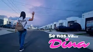 Se nos va la Dina Channel!!! Hasta Pronto!!