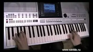 Scatman John - Scatman игра на синтезаторе