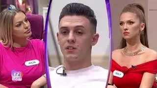 Casa Iubirii (29.08.2024) - Robert si Giuly si-au pus toata casa in cap! ,,Tu esti ca noi, el nu..''