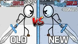 THSC (Fleeing The Complex) - Original Vs Remastered (Old vs New comparison)