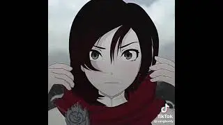 RWBY - Ruby Rose Edit