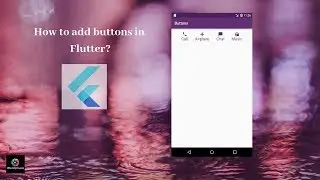 Flutter Tutorial  - Flutter Button