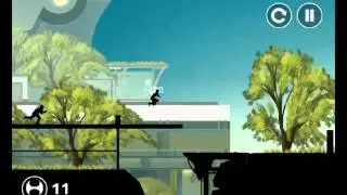 Vector. Прохождение трассы 3-5.