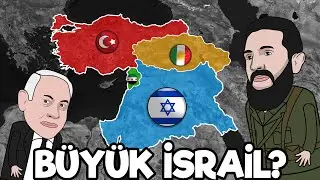 Yeni Suriye: Büyük İSRAİL Projesi mi?