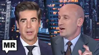 Right-Wing Chuds Share Enchanting Display Of Toxic Masculinity