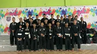 💯Grebek PSHT Cabang Kota Depok Begini Akibatnya (Ramadhan Berbagi)