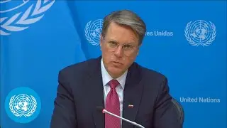 Security Council’s Sept Agenda: Reviving Trust, Upholding Int'l Law, & Strengthening Global Order