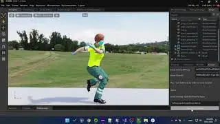 Convai Omniverse extension demo