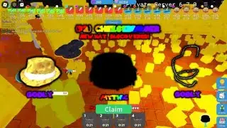 New Cheese Caverns Area! Got CHEESEburger! New Dungeon! (Unboxing Simulator)