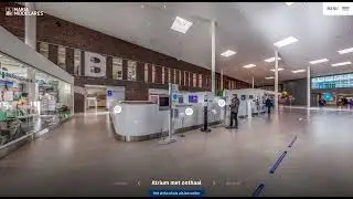 AZ Maria Middelares – Virtual hospital