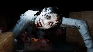 HARİKA UZAK DOĞU KORKU OYUNU! - [Chilla's Art] The Kidnap | 誘拐事件