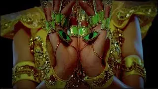 GANESH MANTRA VJ set